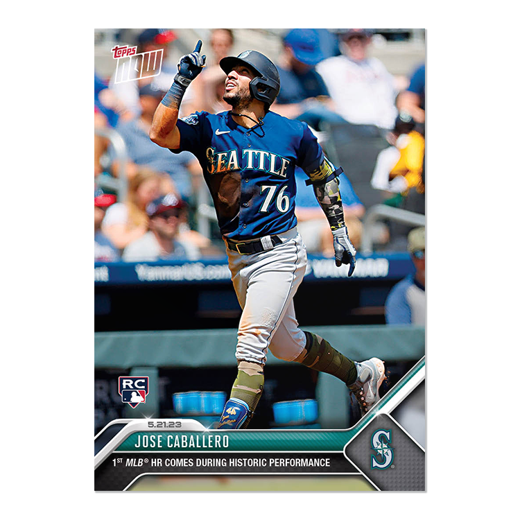 6-Card Bundle - 2023 MLB Topps NOW® Cards: 325-330