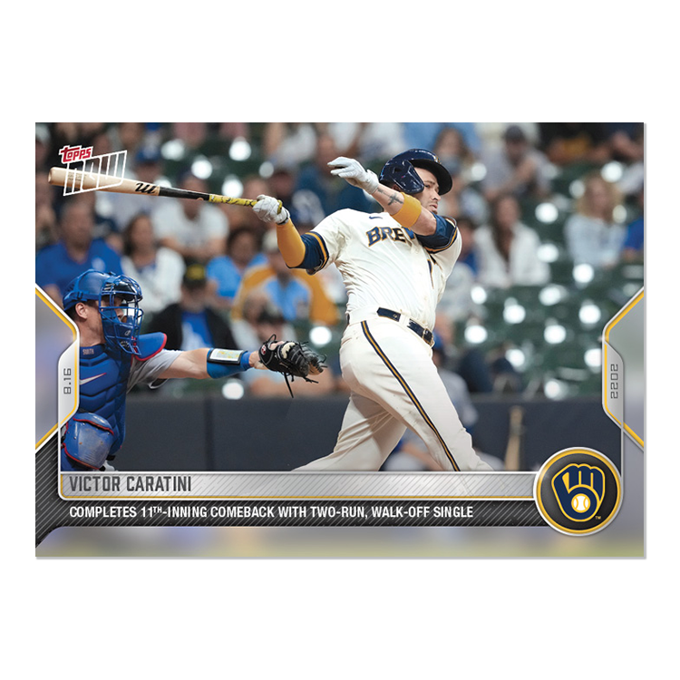 7-Card Bundle - 2022 MLB Topps NOW® Cards: 718-724