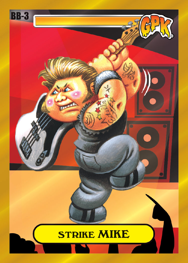 2024 GPK Battle of the Bands - Green Day