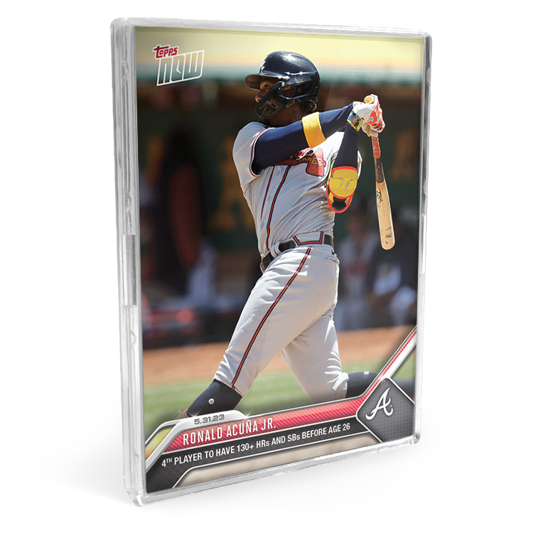 5-Card Bundle - 2023 MLB Topps NOW® Cards: 369-373