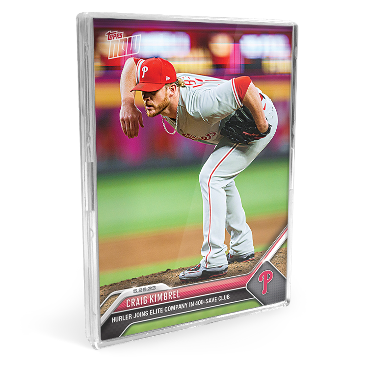 4-Card Bundle - 2023 MLB Topps NOW® Cards: 346-349