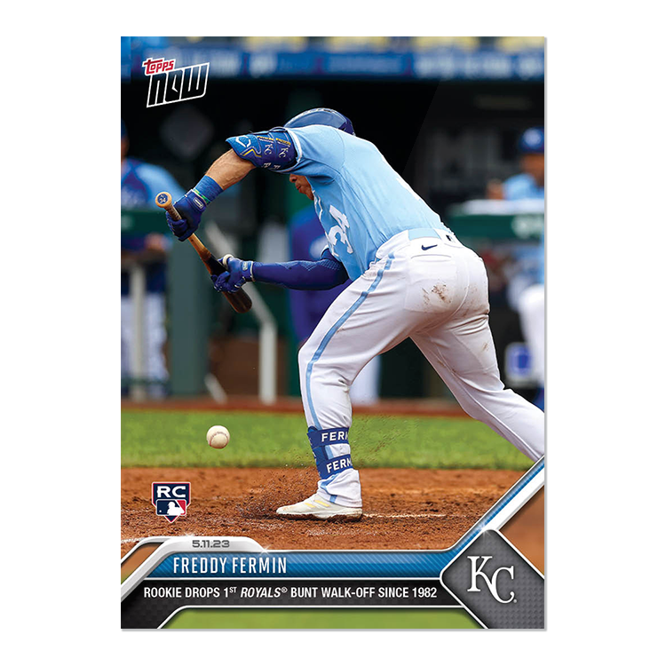 4-Card Bundle - 2023 MLB Topps NOW® Cards: 270-273