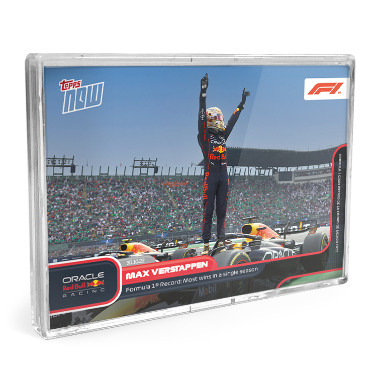 3 Card Bundle - F1 Topps NOW® Card #73-#75