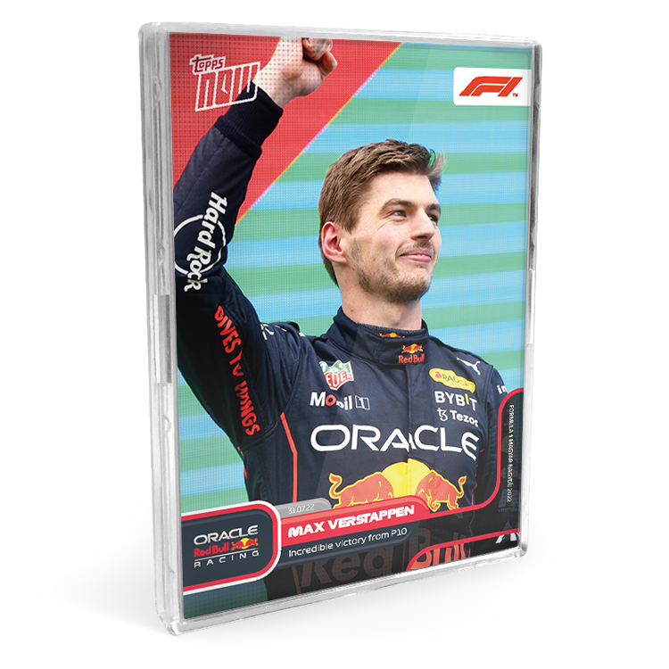 3 Card Bundle - F1 Topps NOW® Card #47-#49