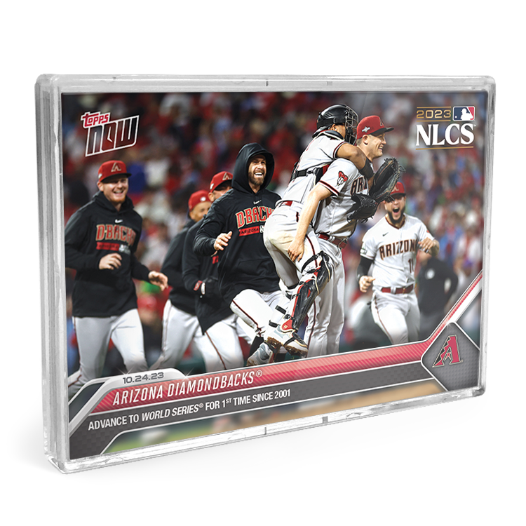 5-Card Bundle - 2023 MLB Topps NOW® Cards: 1040-1044
