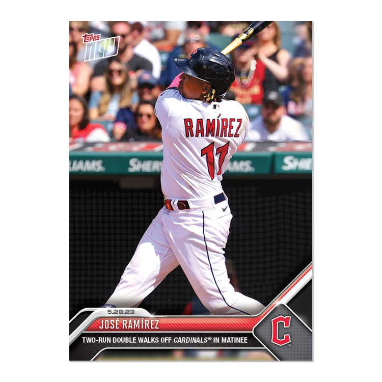 5-Card Bundle - 2023 MLB Topps NOW® Cards: 352-356