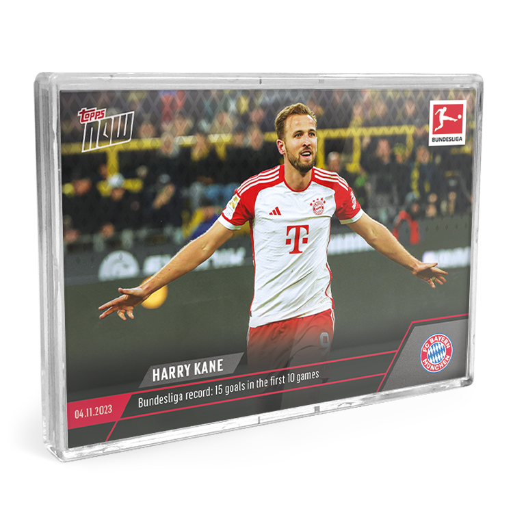 6 Card Bundle - Bundesliga Topps NOW® #59-#64