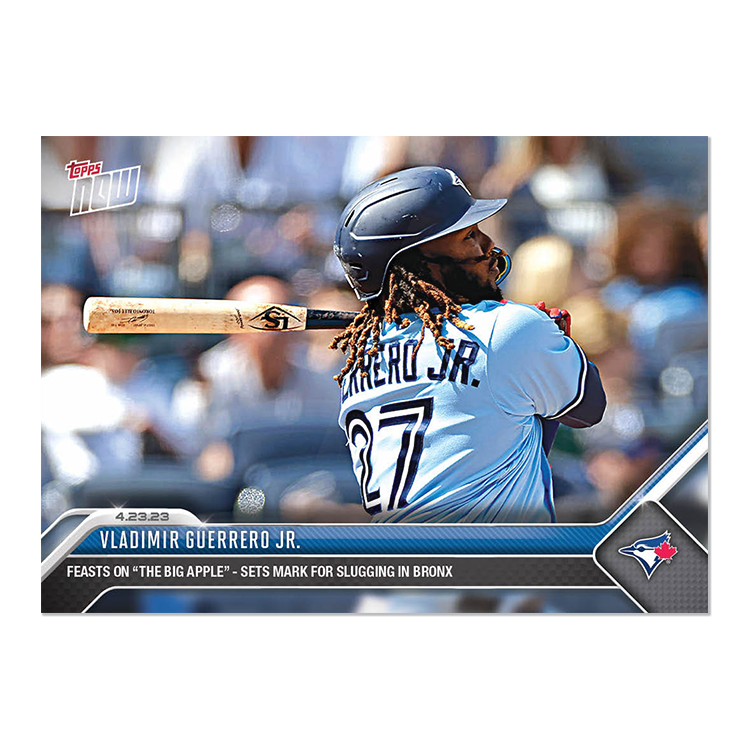 5-Card Bundle - 2023 MLB Topps NOW® Cards: 172-176