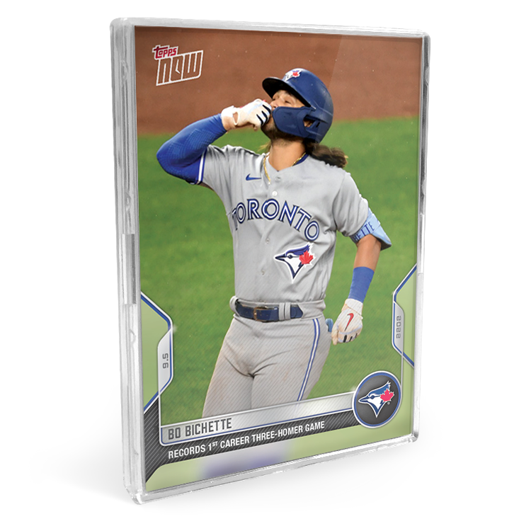 6-Card Bundle - 2022 MLB Topps NOW® Cards: 842-847