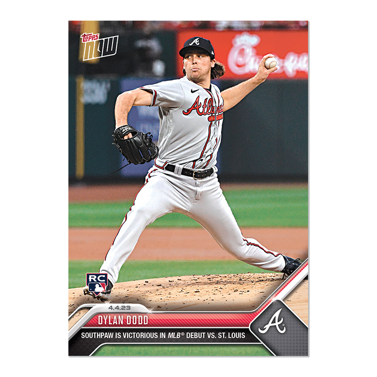 8-Card Bundle - 2023 MLB Topps NOW® Cards: 46-53