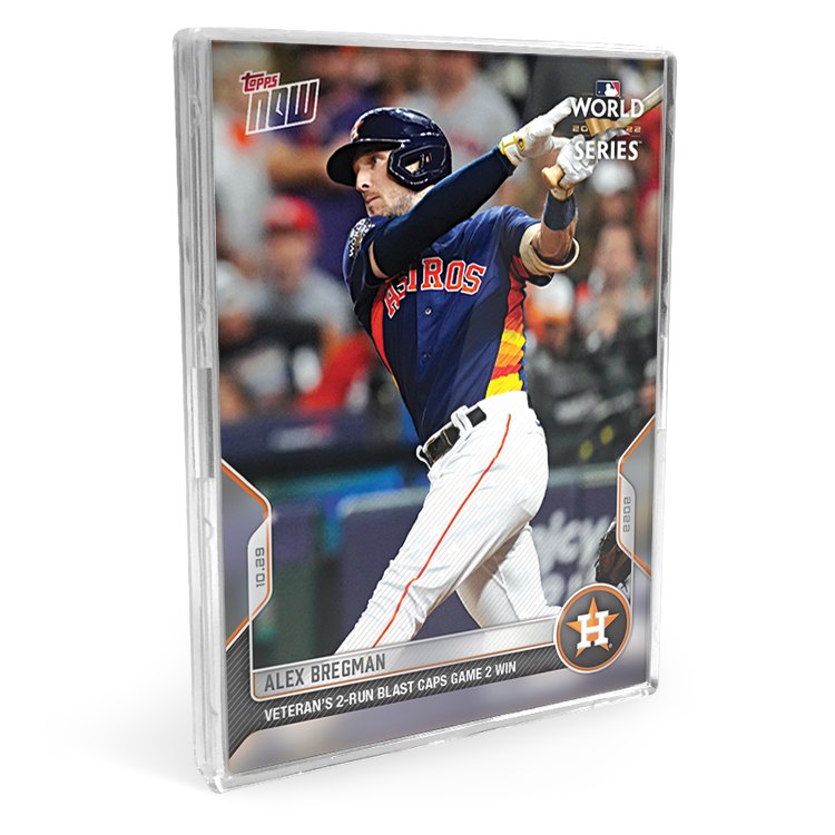 3-Card Bundle - 2022 MLB Topps NOW® Cards: 1138-1140