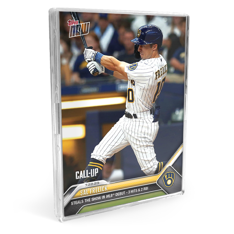 5-Card Bundle - 2023 MLB Topps NOW® Cards: 601-605