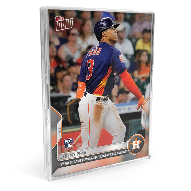 5-Card Bundle - 2022 MLB Topps NOW® Cards: 459-463