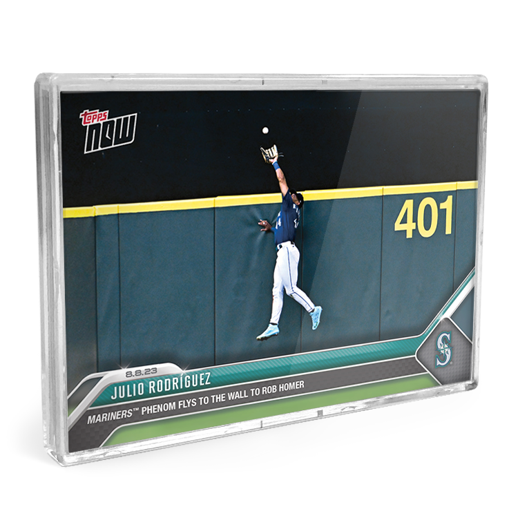 7-Card Bundle - 2023 MLB Topps NOW® Cards: 674-680