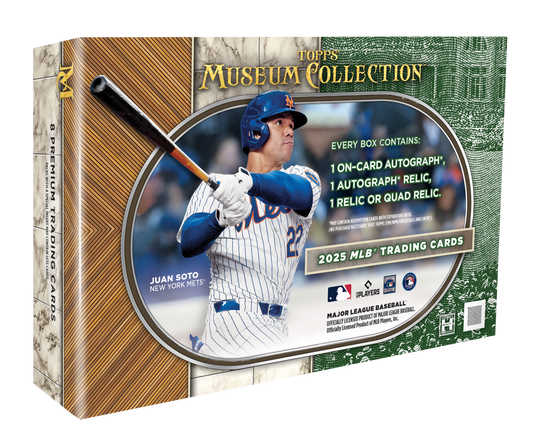 2025 Topps Museum Collection Baseball - Hobby Box