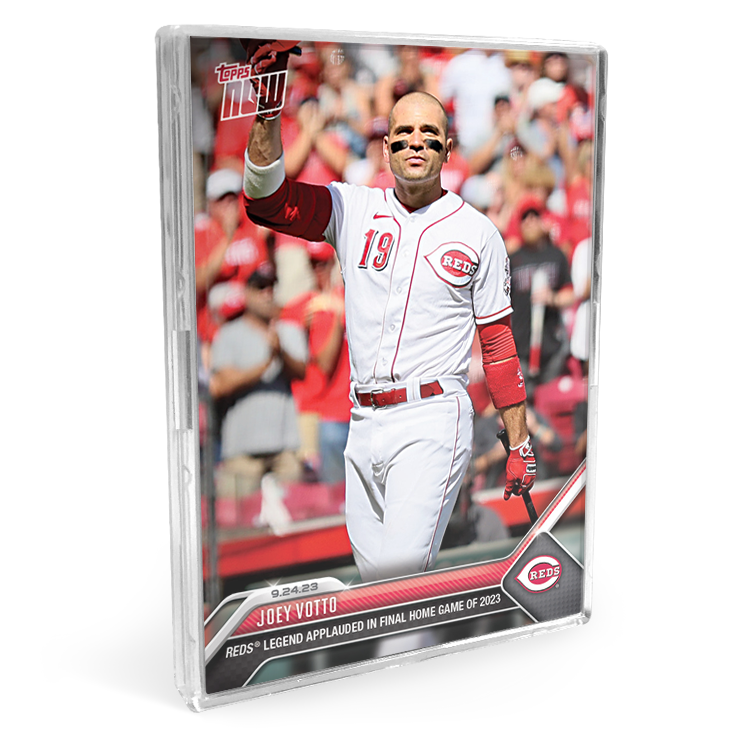 4-Card Bundle - 2023 MLB Topps NOW® Cards: 912-915