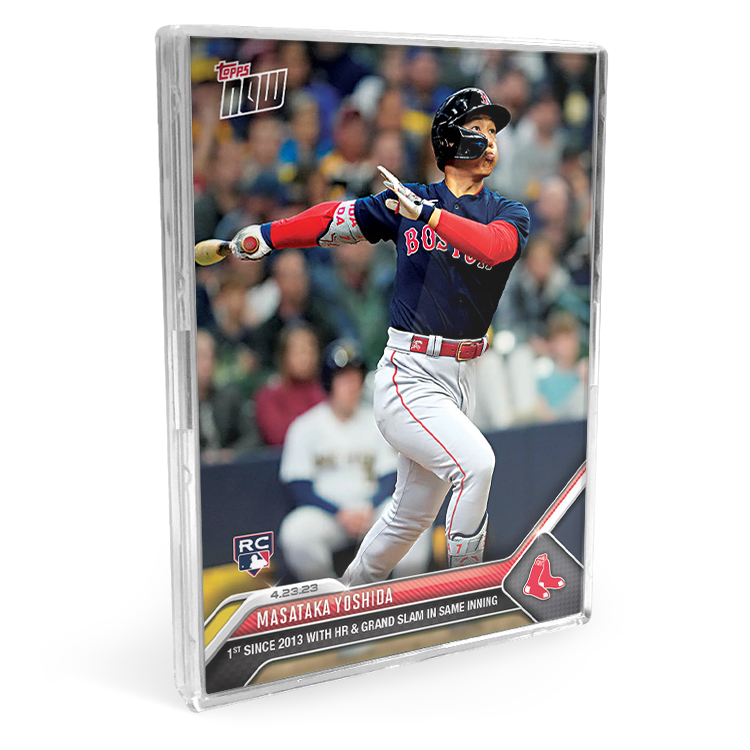 5-Card Bundle - 2023 MLB Topps NOW® Cards: 172-176
