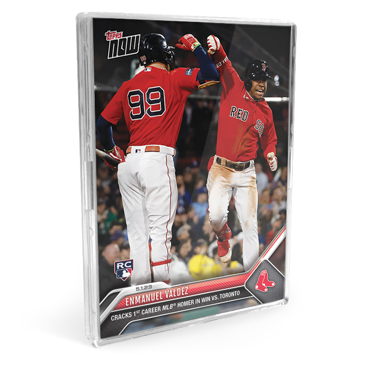 6-Card Bundle - 2023 MLB Topps NOW® Cards: 216-221