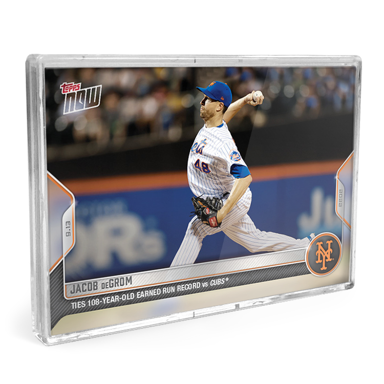 5-Card Bundle - 2022 MLB Topps NOW® Cards: 894-898