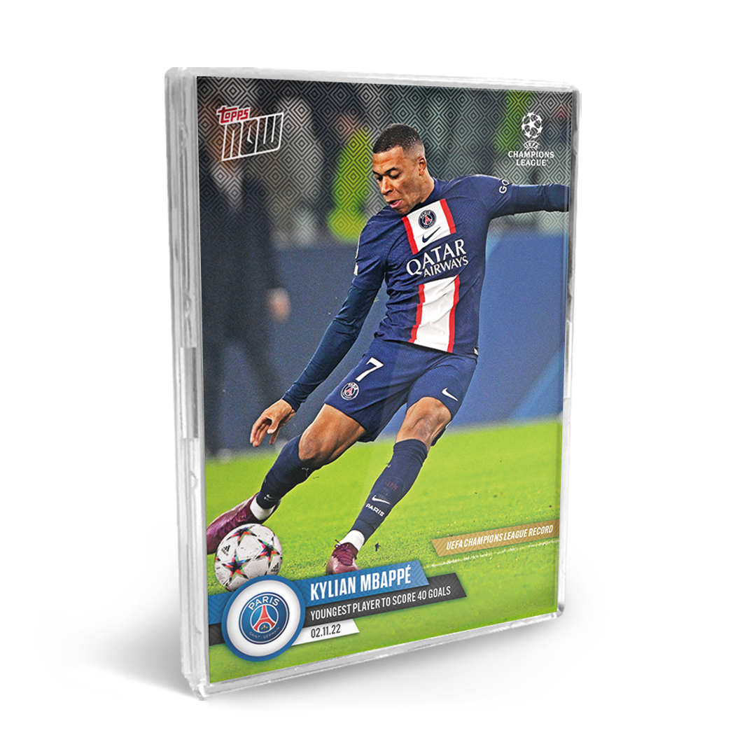 7 Card Bundle - UCL Topps NOW® - #62-68