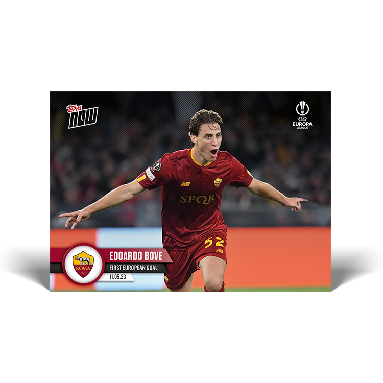 3 Card Bundle - EL Topps NOW® - #45-47