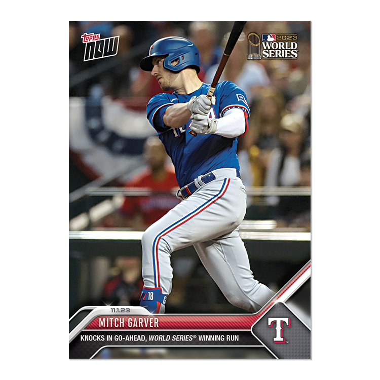 9-Card Bundle - 2023 MLB Topps NOW® Cards: 1071-1079