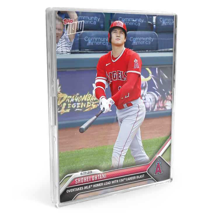 3-Card Bundle - 2023 MLB Topps NOW® Cards: 455-457
