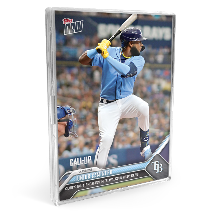 5-Card Bundle - 2023 MLB Topps NOW® Cards: 907-911