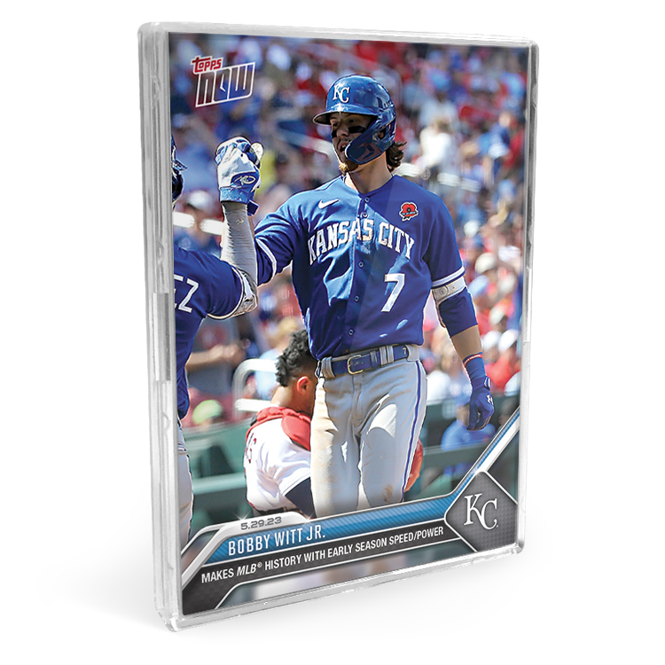 6-Card Bundle - 2023 MLB Topps NOW® Cards: 357-362