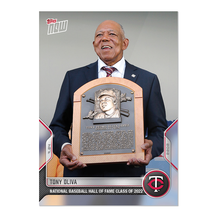 7 - Card Bundle - 2022 MLB Topps NOW® Cards: 587-593