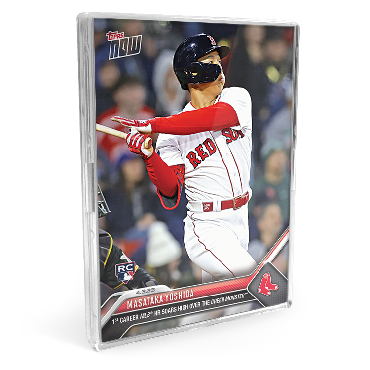 9-Card Bundle - 2023 MLB Topps NOW® Cards: 37-45