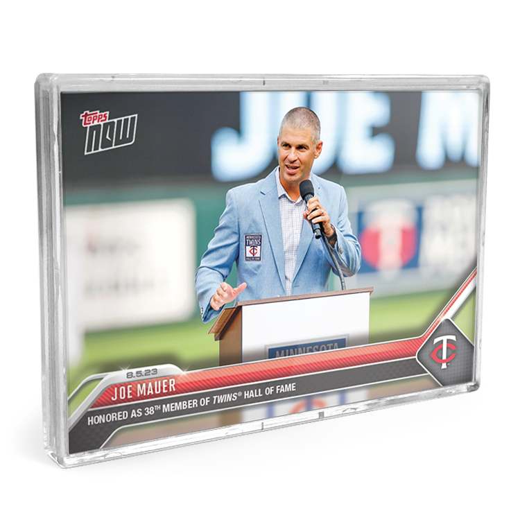 5-Card Bundle - 2023 MLB Topps NOW® Cards: 657-661