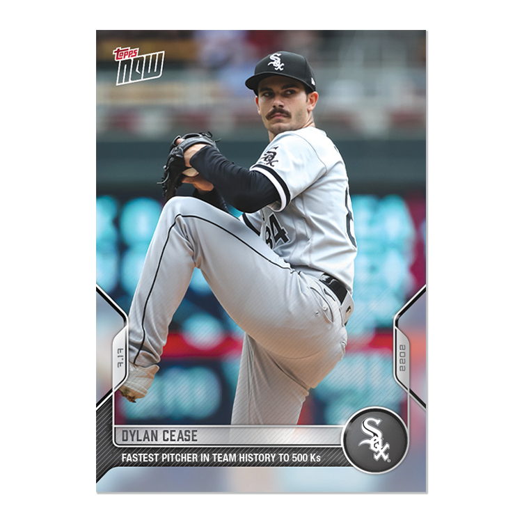 8 - Card Bundle - 2022 MLB Topps NOW® Cards: 551 - 558