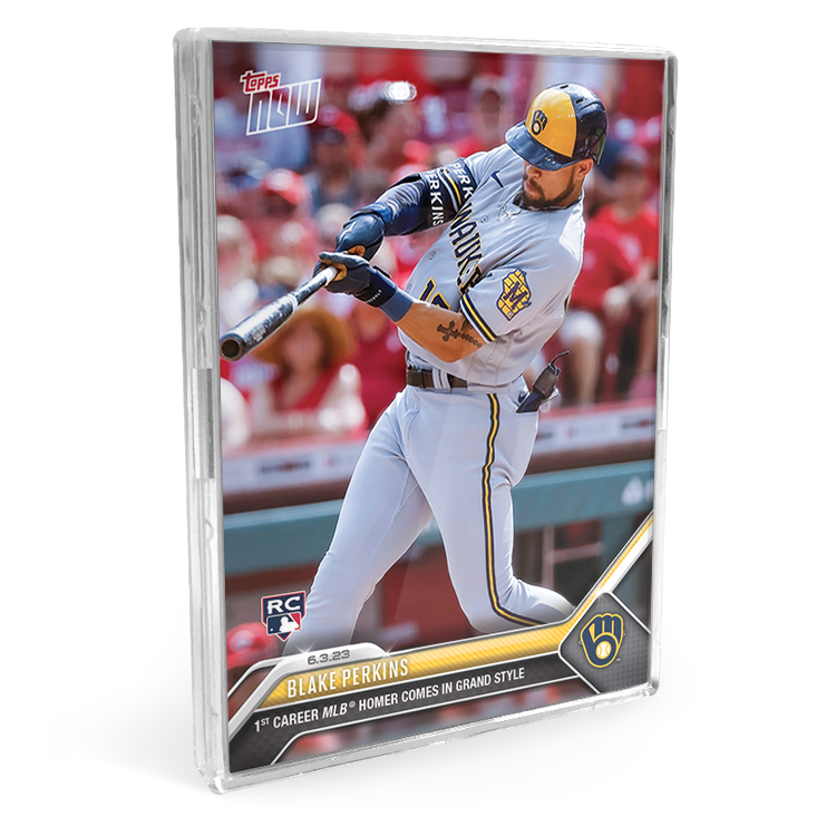 4-Card Bundle - 2023 MLB Topps NOW® Cards: 379-382