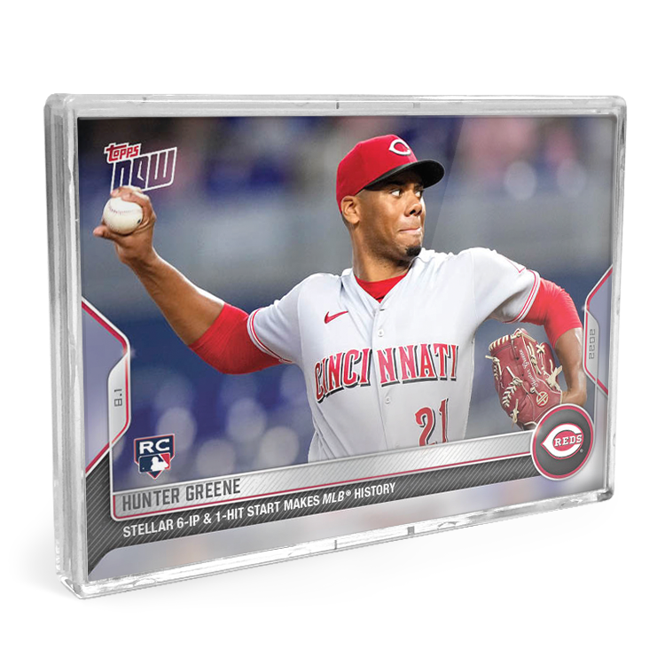 10 - Card Bundle - 2022 MLB Topps NOW® Cards: 626-635