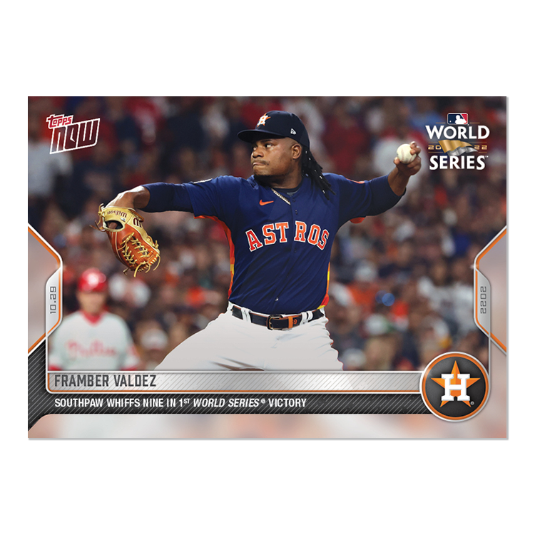 3-Card Bundle - 2022 MLB Topps NOW® Cards: 1138-1140