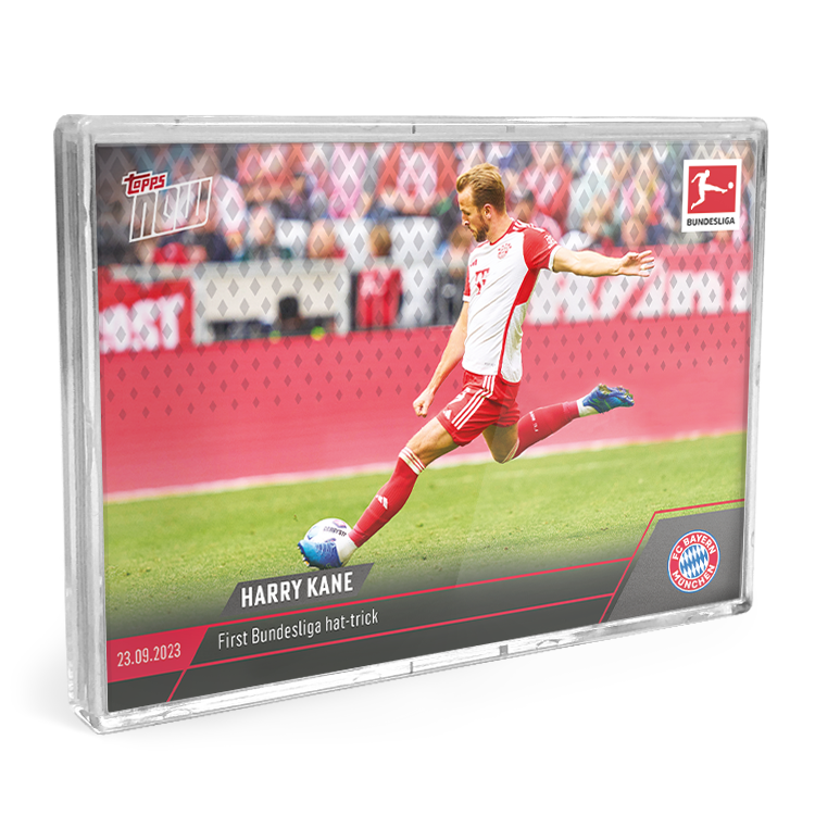 6 Cards Bundle - Bundesliga Topps NOW® #29-34