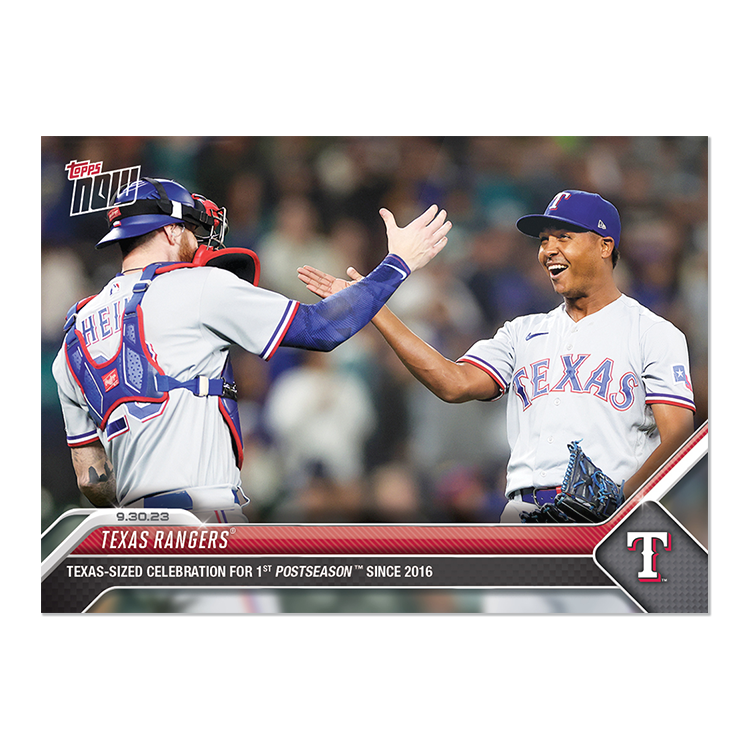 8-Card Bundle - 2023 MLB Topps NOW® Cards: 942-949