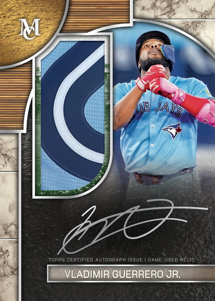 2025 Topps Museum Collection Baseball - Hobby Box