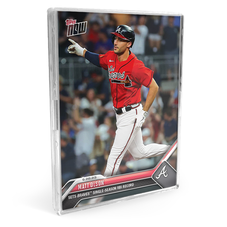 5-Card Bundle - 2023 MLB Topps NOW® Cards: 932-936