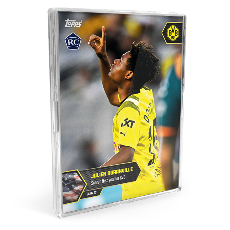 3 Card Bundle - BVB Topps NOW® - #004-006