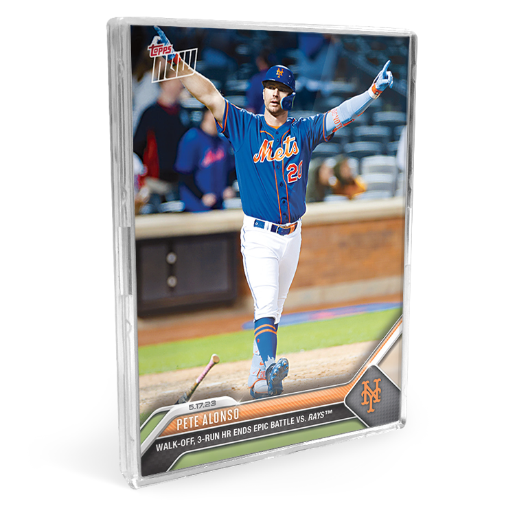 8-Card Bundle - 2023 MLB Topps NOW® Cards: 306-313
