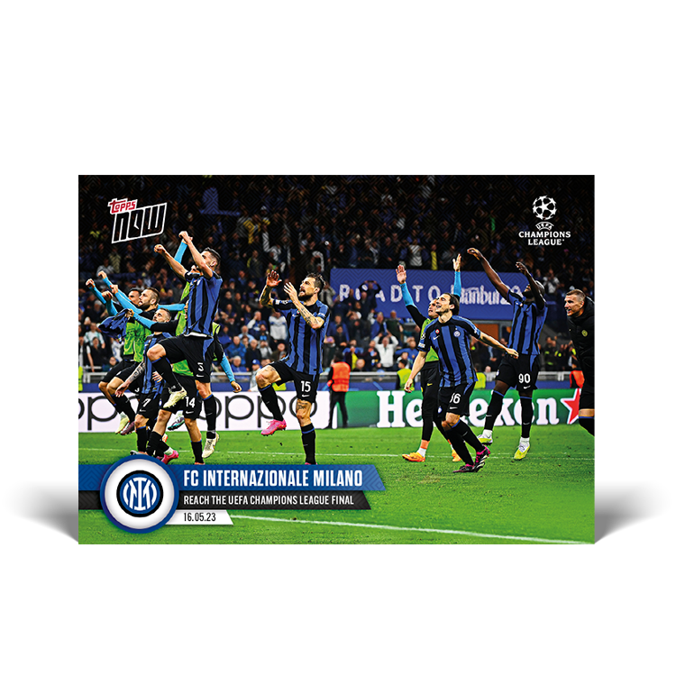 3 Card Bundle - UCL Topps NOW® - #109-111