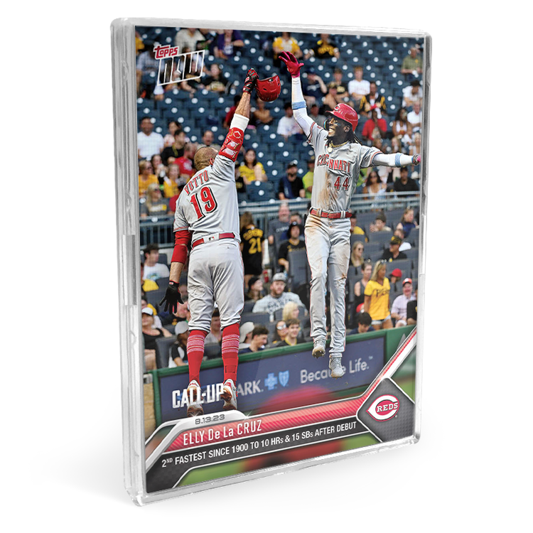 8-Card Bundle - 2023 MLB Topps NOW® Cards: 699-706