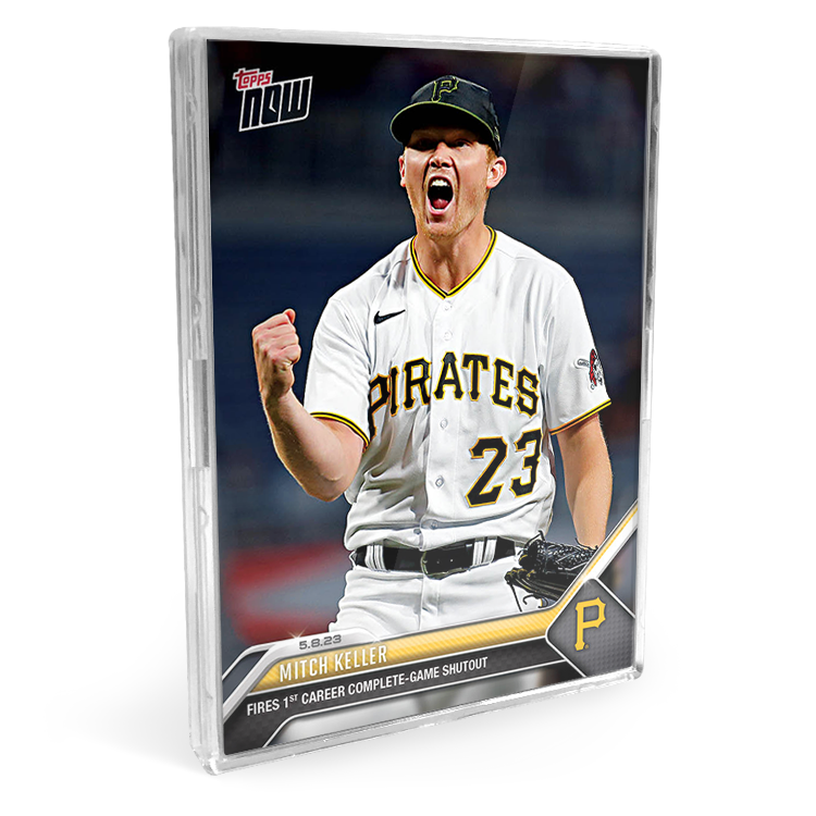 5-Card Bundle - 2023 MLB Topps NOW® Cards: 254-258