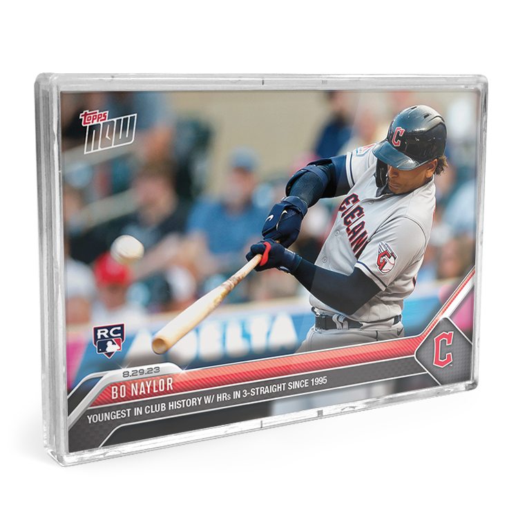 4-Card Bundle - 2023 MLB Topps NOW® Cards: 782-785