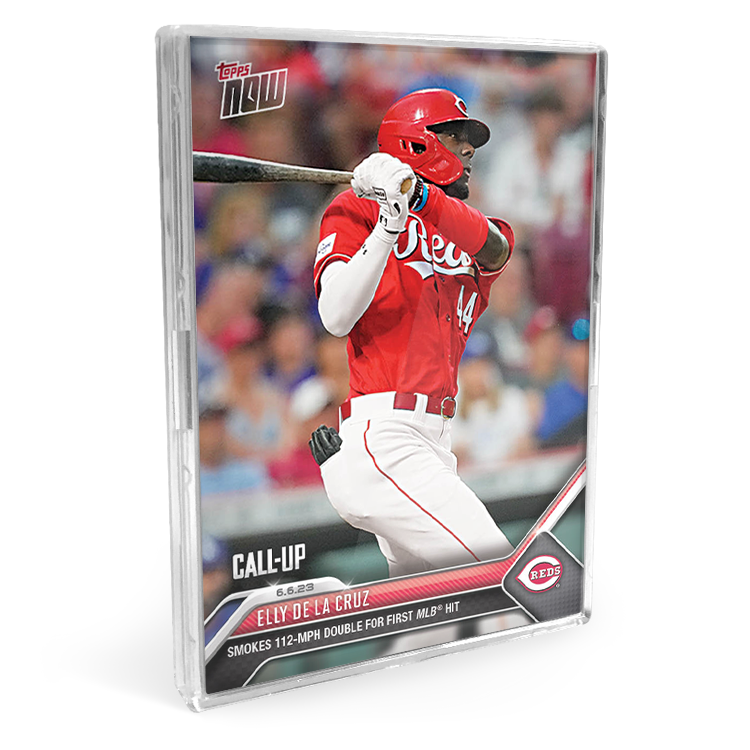 9-Card Bundle - 2023 MLB Topps NOW® Cards: 391-399