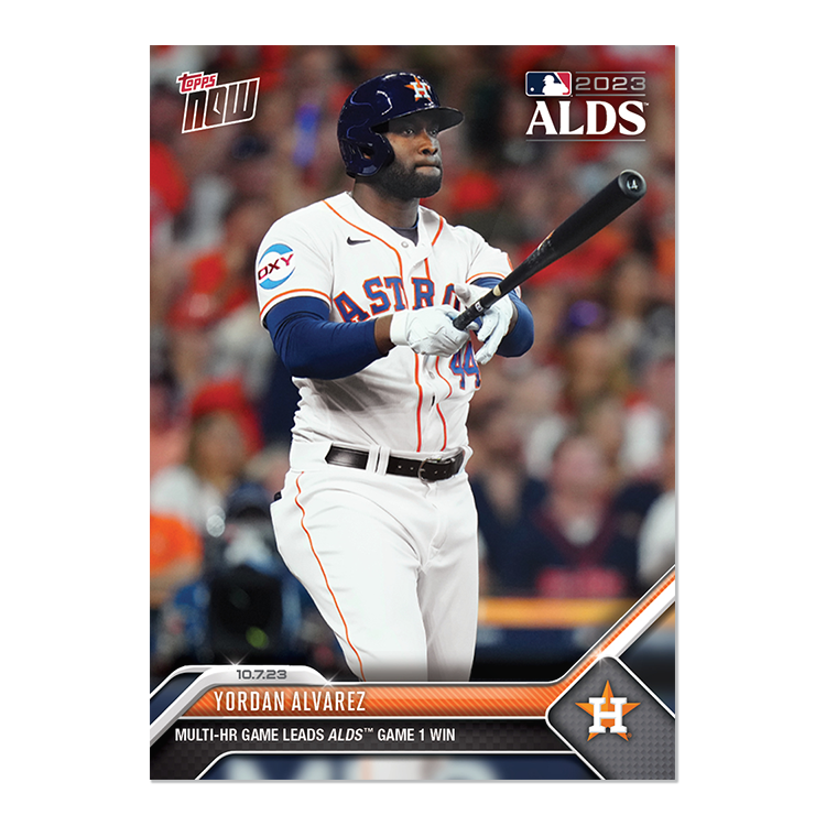 7-Card Bundle - 2023 MLB Topps NOW® Cards: 970-976