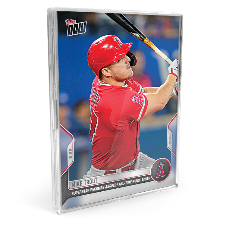 6-Card Bundle - 2022 MLB Topps NOW® Cards: 781-786