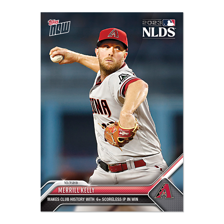 7-Card Bundle - 2023 MLB Topps NOW® Cards: 970-976